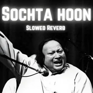 #7. Sochta Hoon - [Slowed + Reverb] Breakup Playlist Spotify