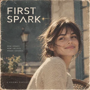 FIRST SPARK Spotify playlist cover art