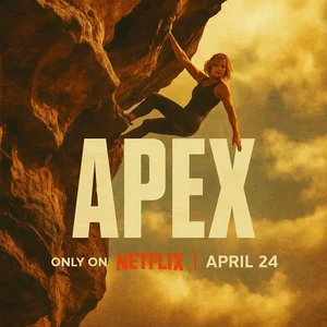 Apex - Netflix Soundtrack cover art