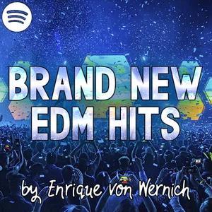 Brand New EDM Hits 2020 playlist cover