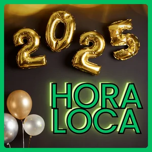 Hora Loca Colombiana 2025 🇨🇴 Fiesta y Pachanga, Rumba Loca Mix Spotify playlist cover art