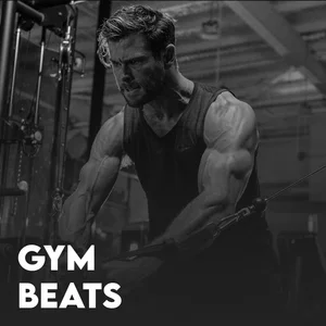 GYM BEATS 2024 ⚡️ Instrumental Workout Mix Spotify playlist cover art