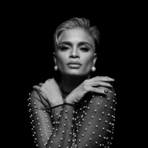 Jaclyn Victor GLORIOUS Spotify playlist cover art