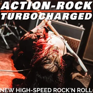 BLACK LIGHTNING [Action Rock, Punk'n Roll, Hardrock)