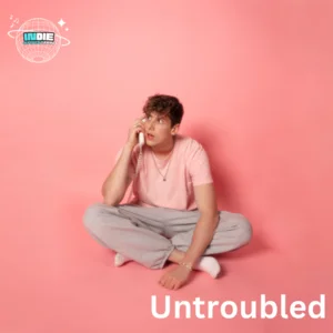 UNTROUBLED Spotify playlist cover art