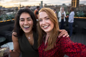 Rooftop Grooves 2026 | Bar & Lounge