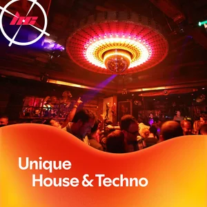 Unique House & Techno cover