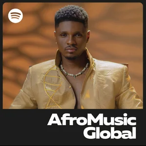 AfroMusic : Global🌏 Spotify playlist cover art