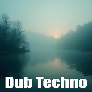 Dub Techno cover