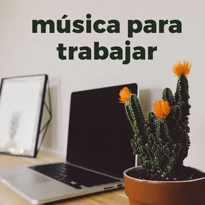 Música para trabajar concentrado 💻 Música para estudiar playlist cover