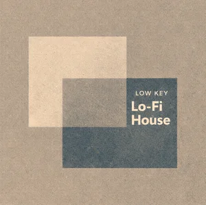 Low Key Lo-Fi House Spotify playlist cover art