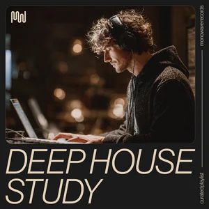 Deep House Study & Chill Spotify playlist cover art
