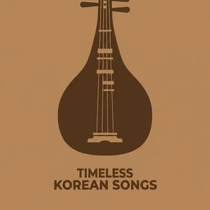 Timeless Korean Songs Spotify playlist cover art