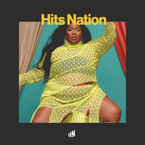 Hits Nation Spotify playlist cover art
