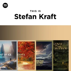 This is Stefan Kraft Spotify playlist cover art
