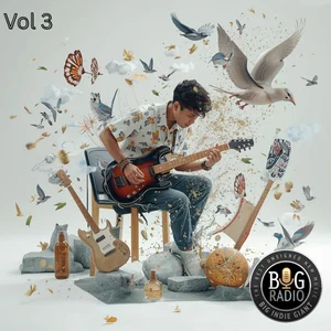 Indie/Unsigned (Vol 3) Spotify playlist cover art