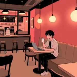 Summer Cafe – Jazzy Chill Coffee Shop Playlist Submission