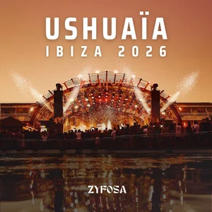 USHUAÏA IBIZA 2026 cover