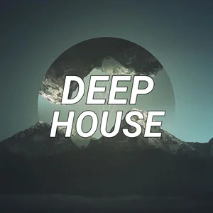 Deep House Spotify playlist cover art