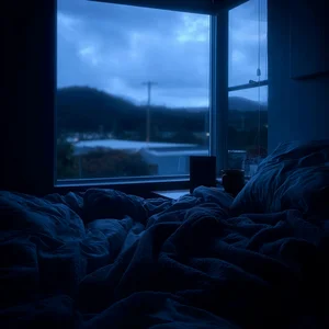rolas para dormir 🌙 Spotify playlist cover art