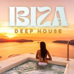 Ibiza Deep House ☀️ Sunset, Mood Été & Ambiance Club playlist cover