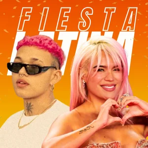 Fiesta Latina Mix 2026 🔥 Best Latin Hits 🎉 Latin Party Mix 2026 cover