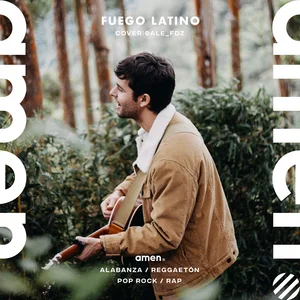 Fuego Latino playlist cover