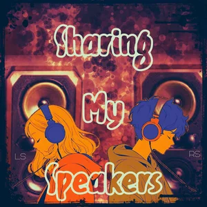 Sharing My Speakers Left playlist cover