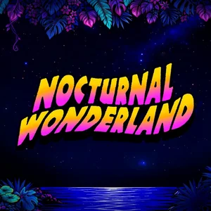 Nocturnal Wonderland 2026 Dubstep Playlist Submission