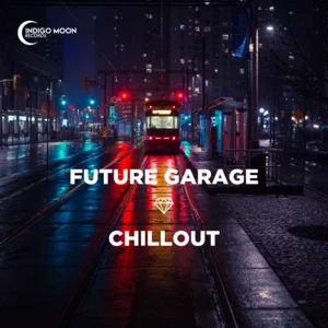 Future Garage Chillout | Dark Chillstep & Substep for Productivity