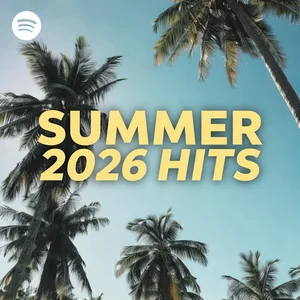 SUMMER 2026 HITS ☀️