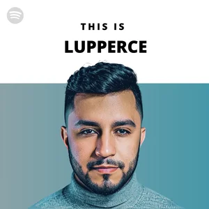 This is Lupperce Spotify playlist cover art
