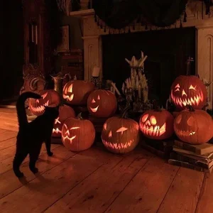 #6. Halloween vibes🍂🥮🍁🎃 Halloween Playlist Spotify