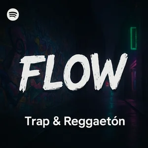 FLOW Spotify playlist cover art