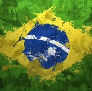 Funk Brasilero Funk playlist cover