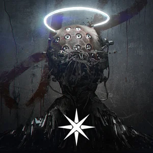Dark & Grim Electronic Music Spotify playlist cover art