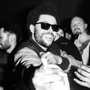 COME THROUGH, The Weeknd (unreleased) // Viral Hit Spotify playlist cover art