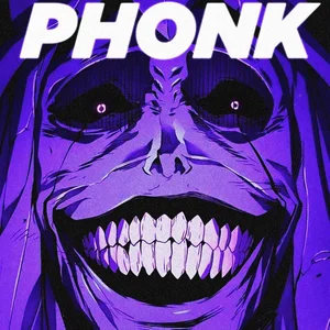 BRAZILIAN PHONK playlist cover