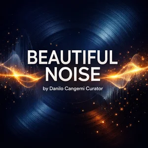 Beautiful Noise cover