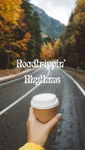 Roadtrippin' Rhythms Spotify playlist cover art
