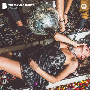 Big Mamas House Family & Friends Spotify playlist cover art