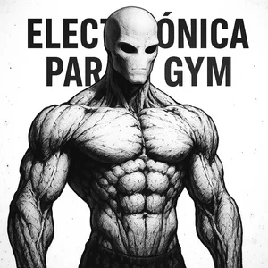 ELECTRONICA PARA GYM playlist cover