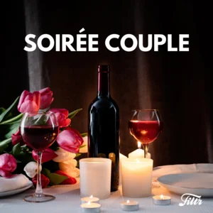 Soirée Couple ❤️‍🔥 Musique romantique pour date en amoureux playlist cover