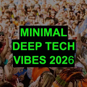 Minimal Deep Tech Vibes 2026