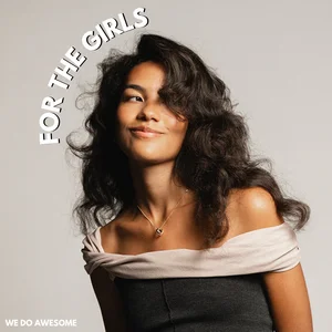 for the girls Spotify playlist cover art