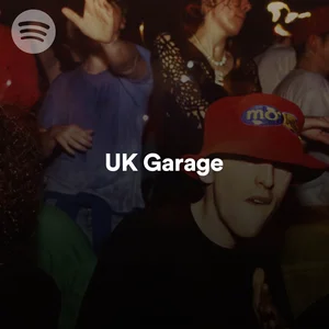 UK Garage // Future Garage // UKG // Breaks // UK House cover