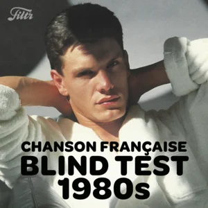Blind Test : Année 80 Variété Française playlist cover
