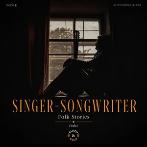 Singer songwriter : Folk stories Spotify playlist cover art