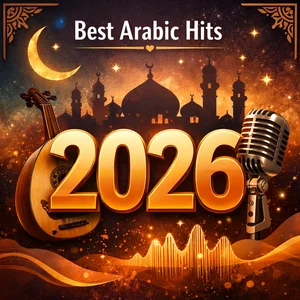 Best Arabic Hits 2026 (Top Songs) Spotify playlist cover art