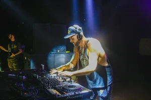 eclectic, edm, electro, electronic, experimental, etc. Spotify playlist cover art